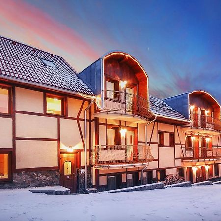 Jurika Liptov Lejlighedshotel Liptovský Mikuláš Eksteriør billede