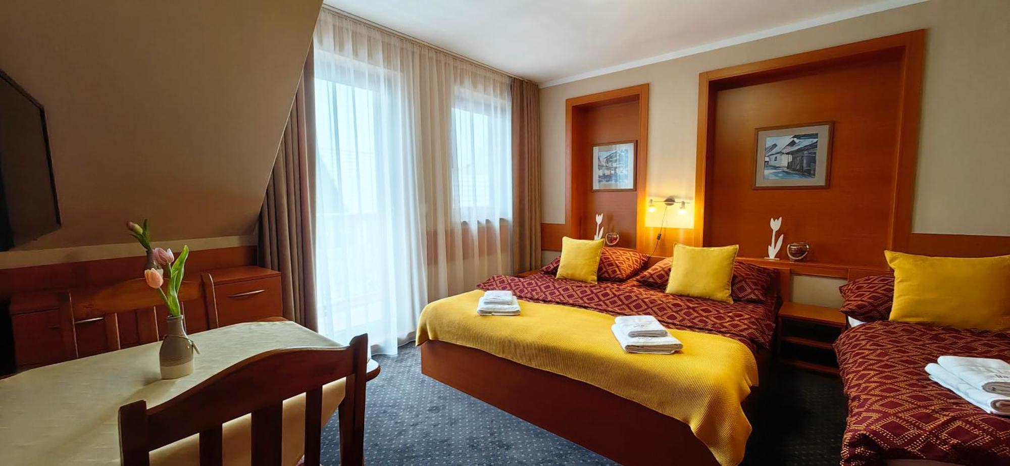 Jurika Liptov Lejlighedshotel Liptovský Mikuláš Eksteriør billede