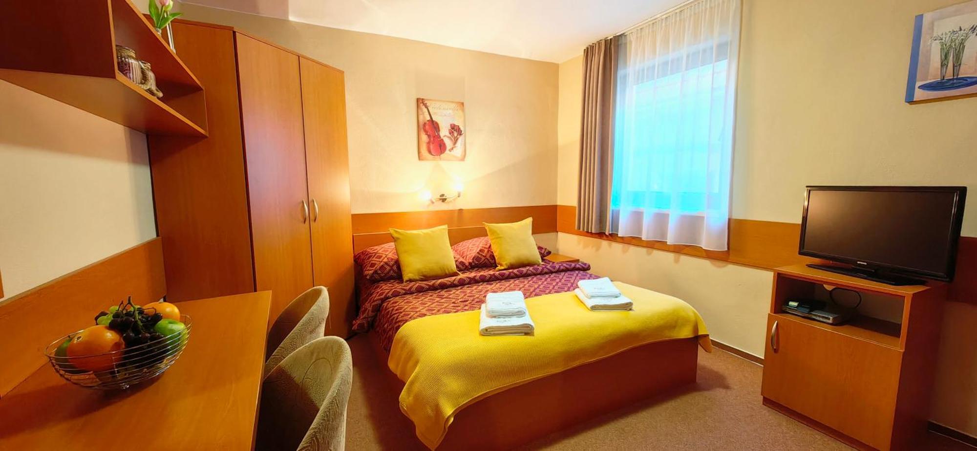 Jurika Liptov Lejlighedshotel Liptovský Mikuláš Eksteriør billede
