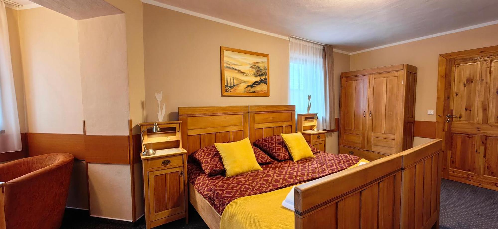 Jurika Liptov Lejlighedshotel Liptovský Mikuláš Eksteriør billede