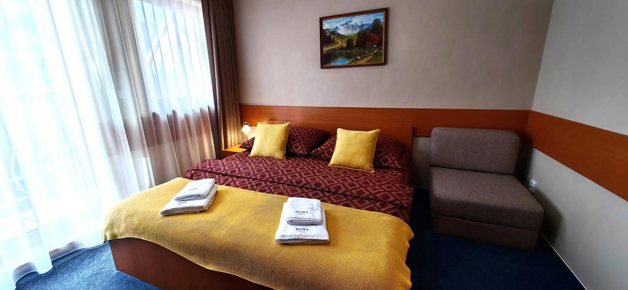 Jurika Liptov Lejlighedshotel Liptovský Mikuláš Værelse billede
