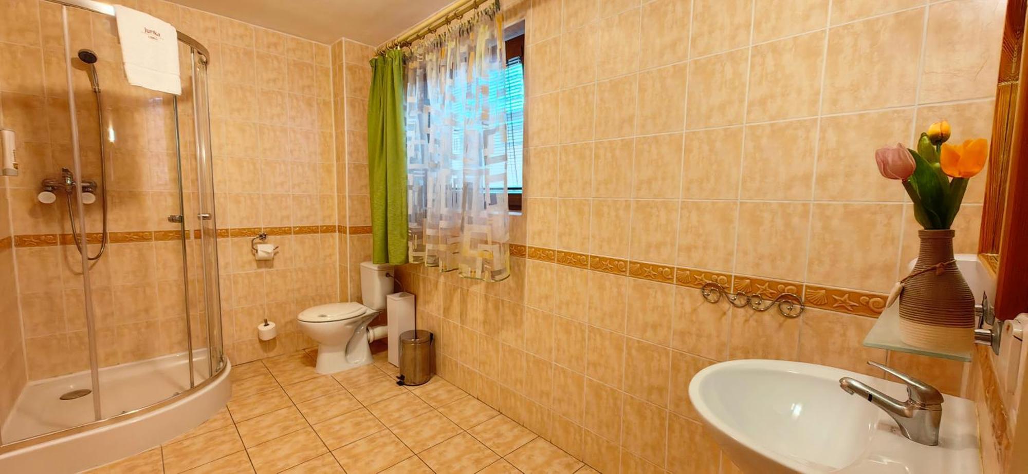 Jurika Liptov Lejlighedshotel Liptovský Mikuláš Eksteriør billede